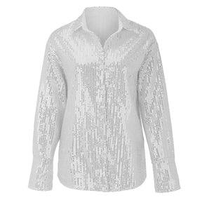 Camisa Long Shine Sabrina use o cupom PRIMEIRACOMPRA e garanta 12%OFF