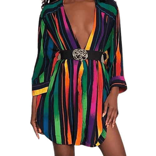 Camisa Long Summer - Sua Boutique