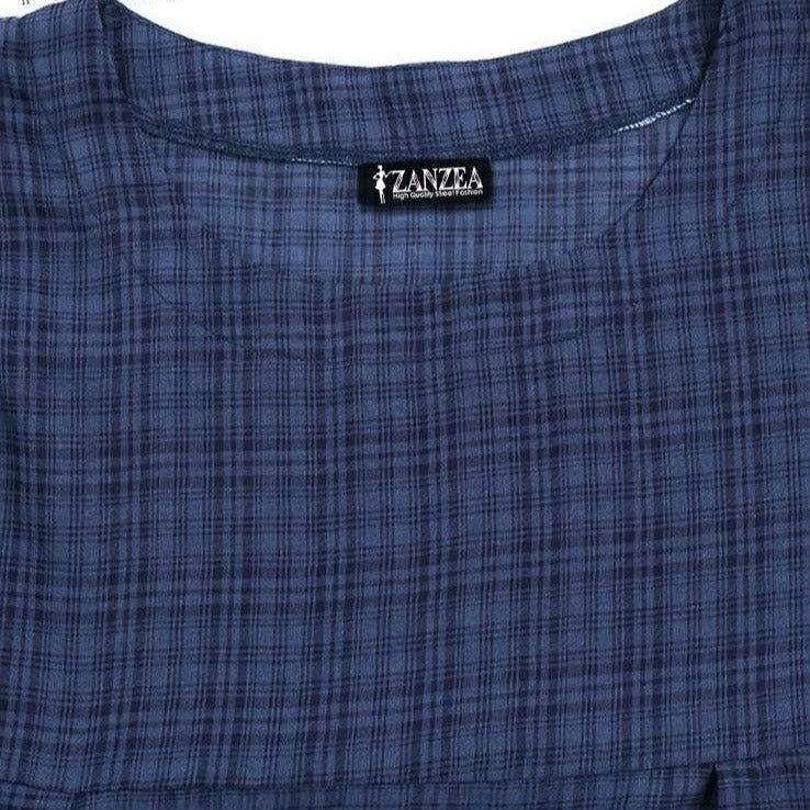 Camisa Long Vintage Revolution - Sua Boutique