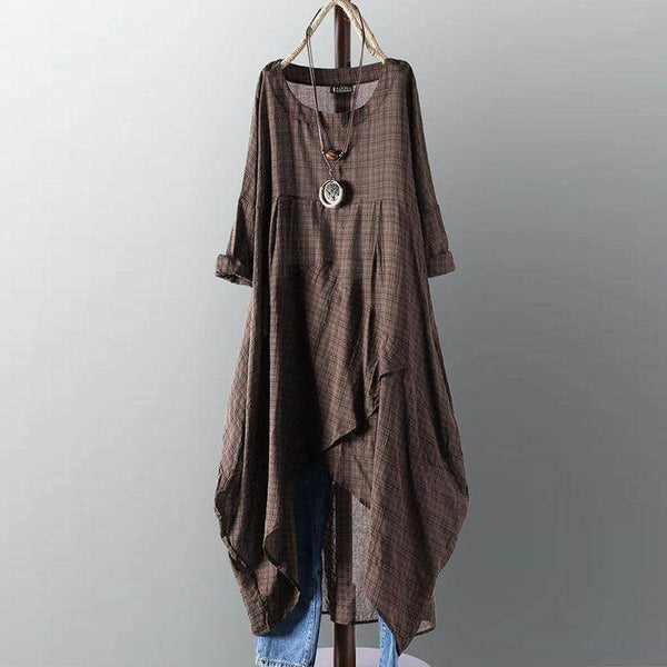 Camisa Long Vintage Revolution - Sua Boutique