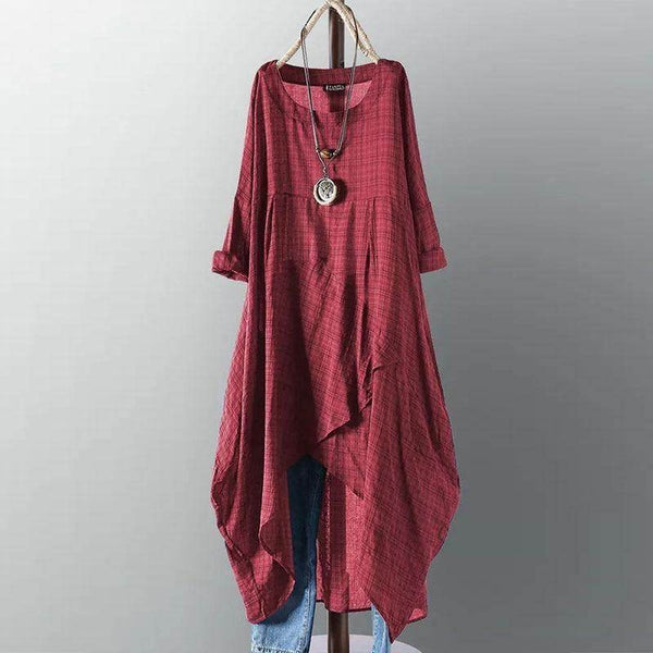 Camisa Long Vintage Revolution - Sua Boutique