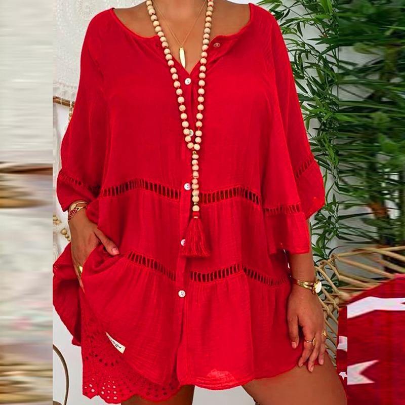 Camisa Lorena use o cupom PRIMEIRACOMPRA e garanta 12%OFF