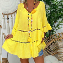 Camisa Lorena use o cupom PRIMEIRACOMPRA e garanta 12%OFF