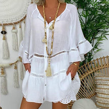 Camisa Lorena use o cupom PRIMEIRACOMPRA e garanta 12%OFF