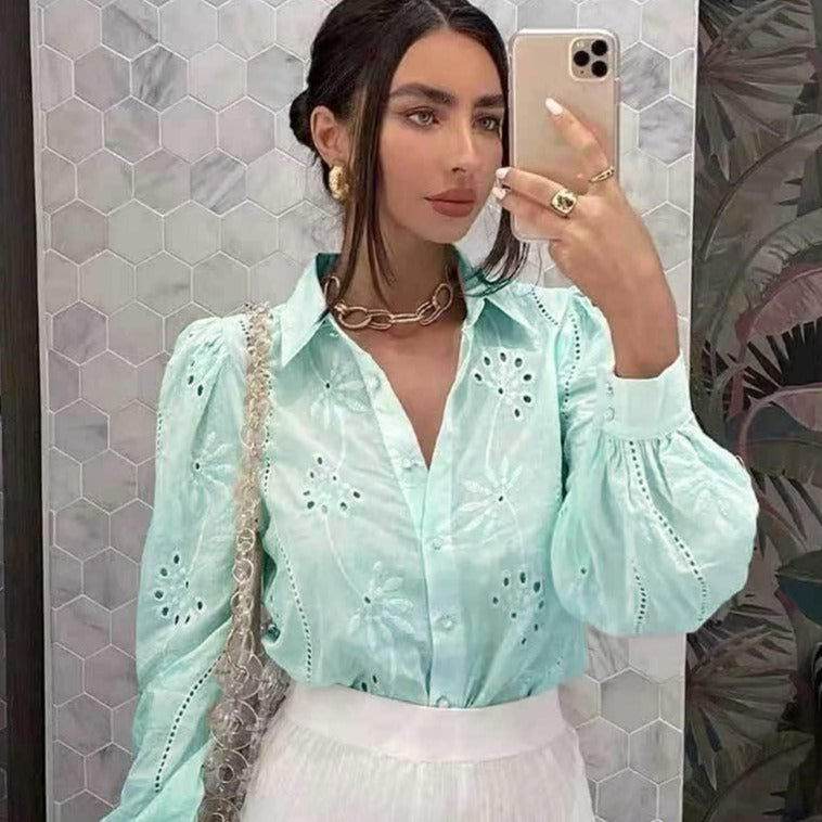 Camisa Maldivas - Sua Boutique