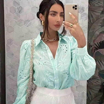 Camisa Maldivas - Sua Boutique