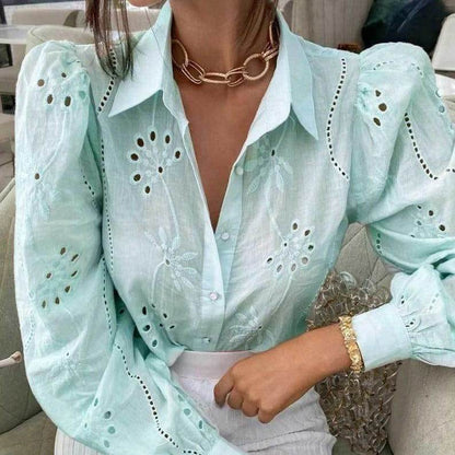 Camisa Maldivas - Sua Boutique