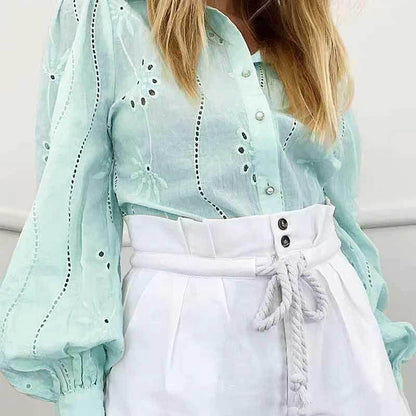 Camisa Maldivas - Sua Boutique