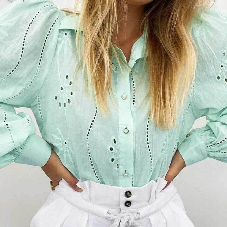 Camisa Maldivas - Sua Boutique