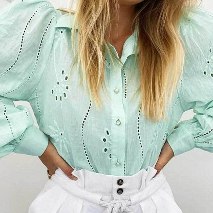 Camisa Maldivas - Sua Boutique
