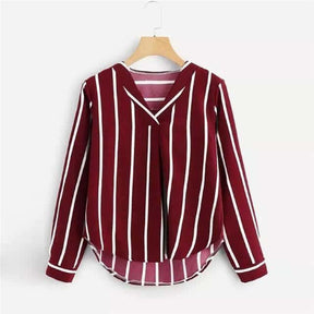 Camisa Manga Longa Listras use o cupom PRIMEIRACOMPRA e garanta 12%OFF