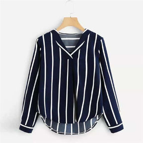 Camisa Manga Longa Listras use o cupom PRIMEIRACOMPRA e garanta 12%OFF