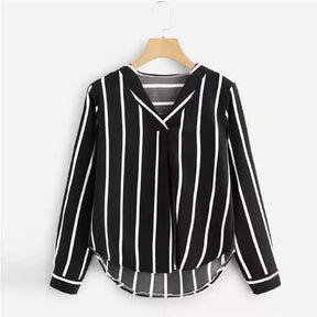 Camisa Manga Longa Listras use o cupom PRIMEIRACOMPRA e garanta 12%OFF