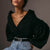 Camisa Mangas Bufantes Oversize - Sua Boutique