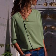 Camisa Mariah use o cupom PRIMEIRACOMPRA e garanta 12%OFF