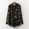 Camisa Modern Prints - Sua Boutique