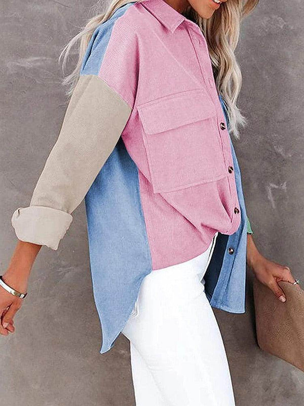 Camisa Nick Colors - Sua Boutique