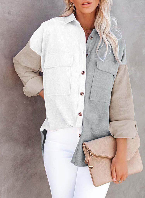 Camisa Nick Colors - Sua Boutique
