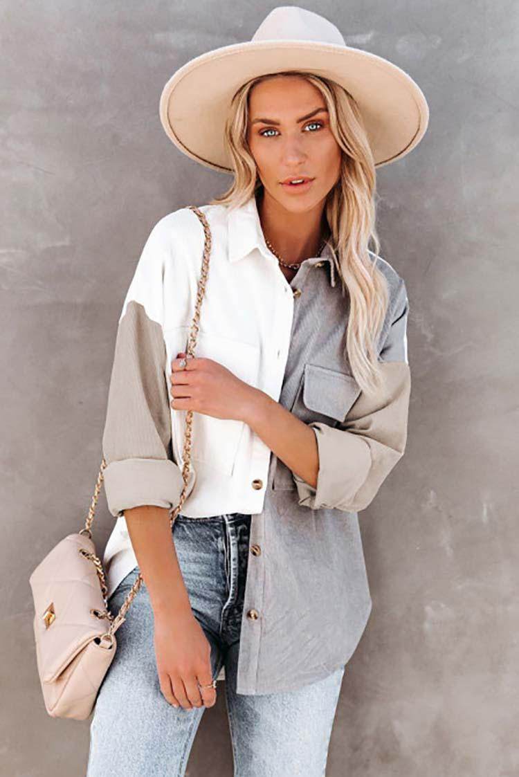 Camisa Nick Colors - Sua Boutique