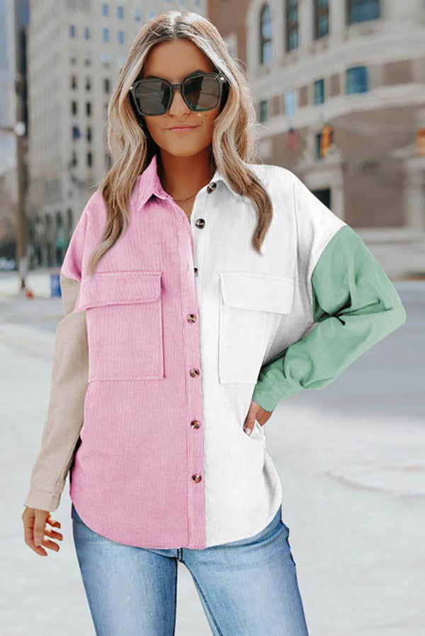 Camisa Nick Colors - Sua Boutique