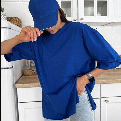 Camisa Over Colors - Sua Boutique