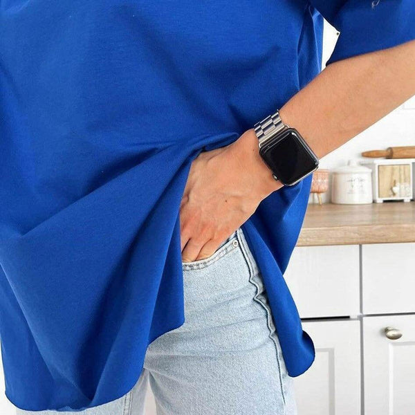 Camisa Over Colors - Sua Boutique