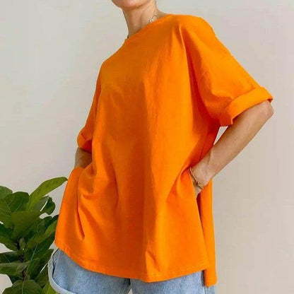 Camisa Over Colors - Sua Boutique