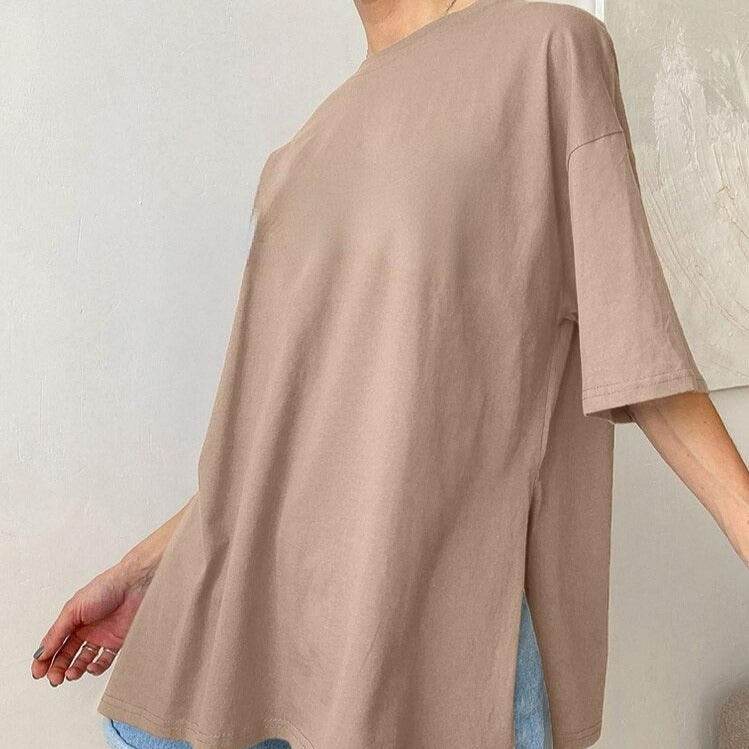 Camisa Over Colors - Sua Boutique