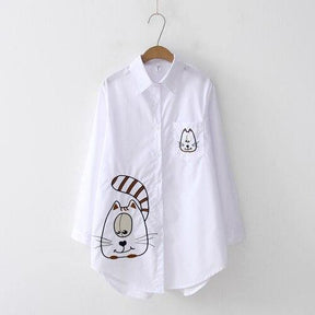 Camisa Over Special Bordados use o cupom PRIMEIRACOMPRA e garanta 12%OFF