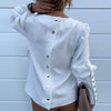 Camisa Plus Button - Sua Boutique