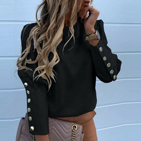 Camisa Plus Button use o cupom PRIMEIRACOMPRA e garanta 12%OFF