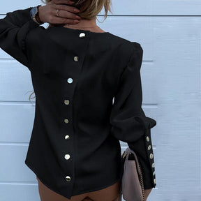 Camisa Plus Button use o cupom PRIMEIRACOMPRA e garanta 12%OFF