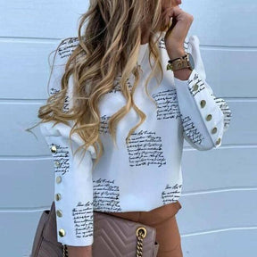 Camisa Plus Button use o cupom PRIMEIRACOMPRA e garanta 12%OFF