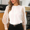 Camisa Renda Vintage - Sua Boutique