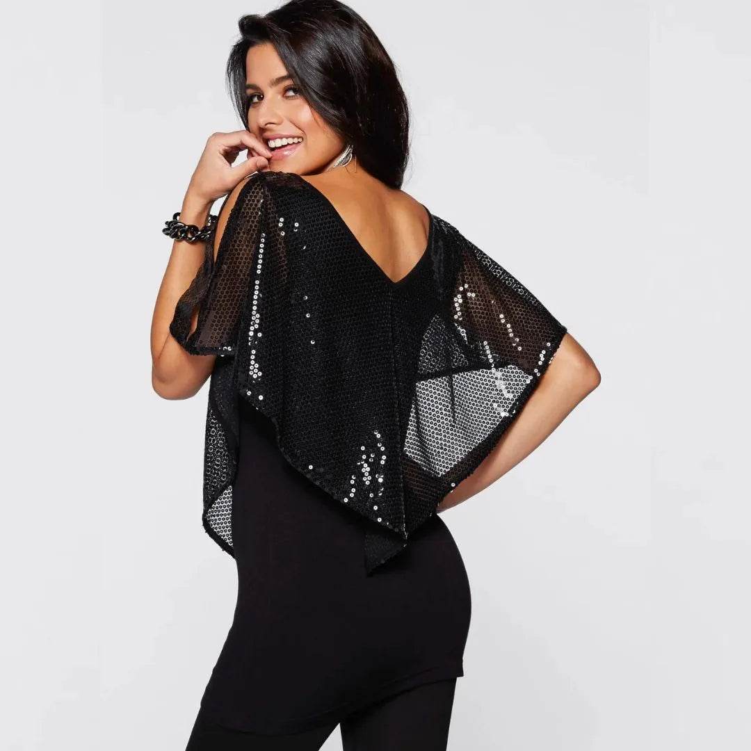 Camisa Shine Adelle - Sua Boutique