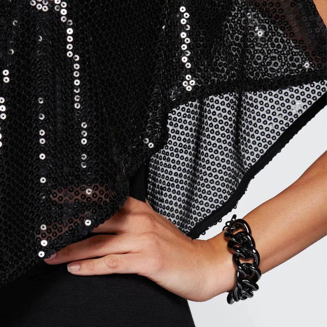 Camisa Shine Adelle - Sua Boutique