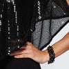 Camisa Shine Adelle - Sua Boutique