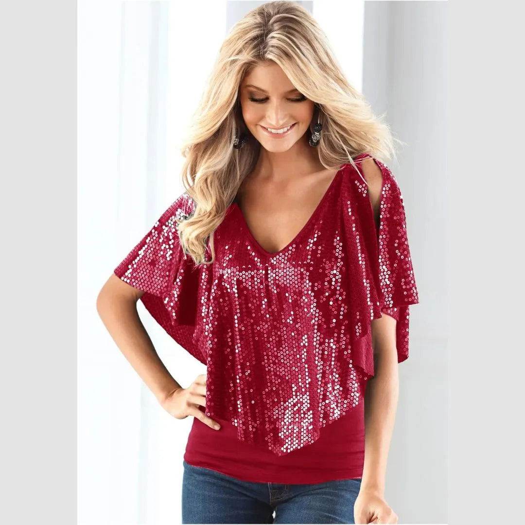 Camisa Shine Adelle - Sua Boutique