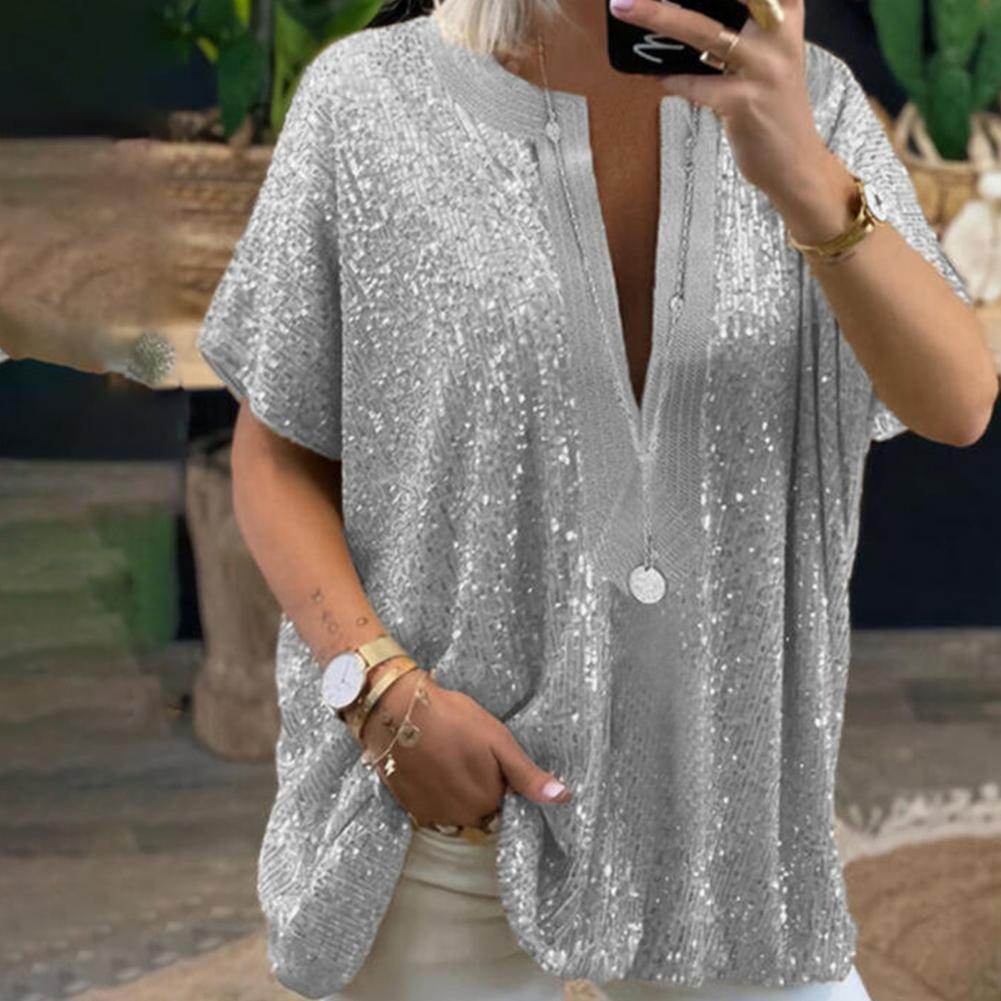 Camisa Shine Nicole - Sua Boutique