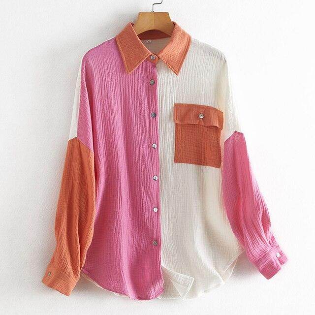 Camisa Up Tricolors - Sua Boutique