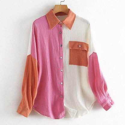 Camisa Up Tricolors - Sua Boutique