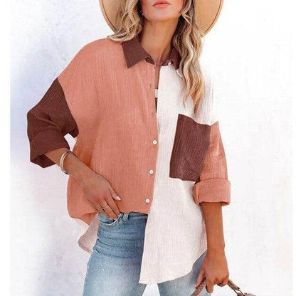 Camisa Up Tricolors - Sua Boutique