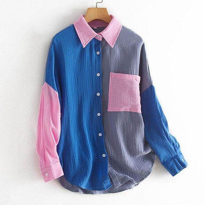 Camisa Up Tricolors - Sua Boutique