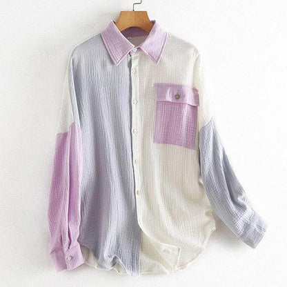 Camisa Up Tricolors - Sua Boutique