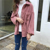 Camisa Vintage Velvet - Sua Boutique
