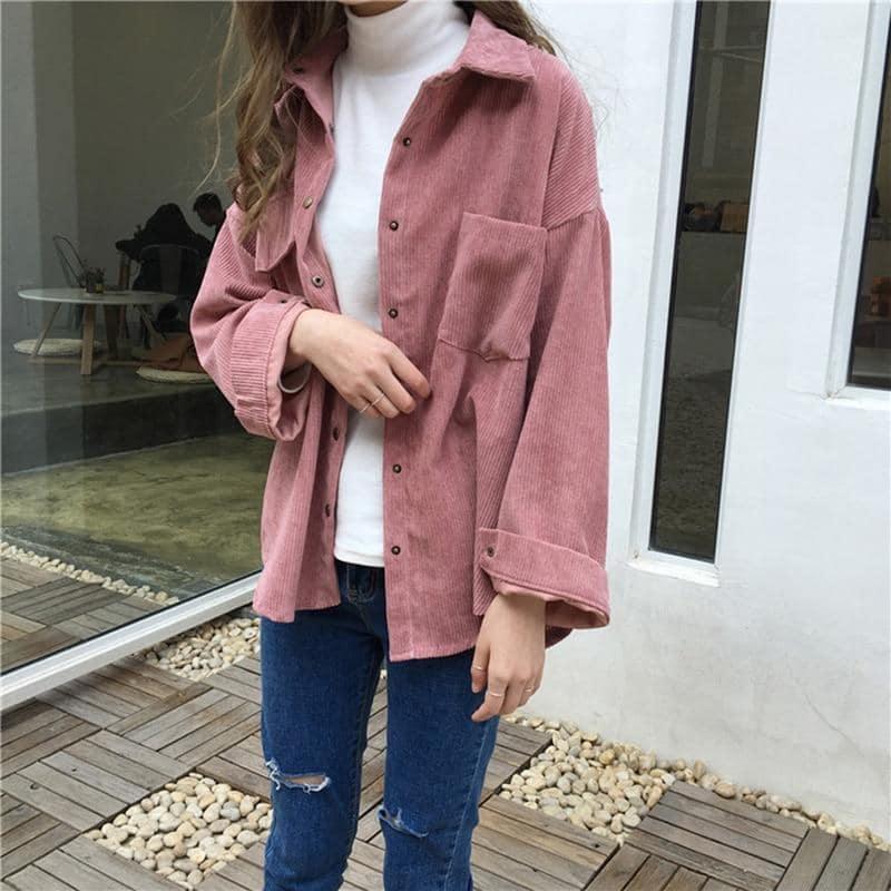 Camisa Vintage Velvet use o cupom PRIMEIRACOMPRA e garanta 12%OFF