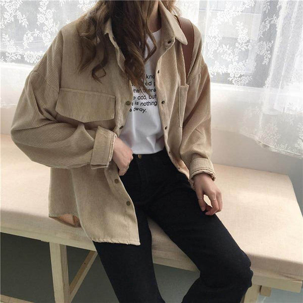 Camisa Vintage Velvet - Sua Boutique