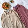 Camisa Vintage Velvet - Sua Boutique