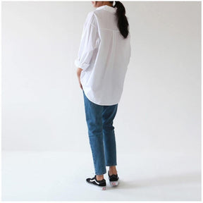 Camisa White Style use o cupom PRIMEIRACOMPRA e garanta 12%OFF