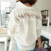 Camisa Ylana Details use o cupom PRIMEIRACOMPRA e garanta 12%OFF